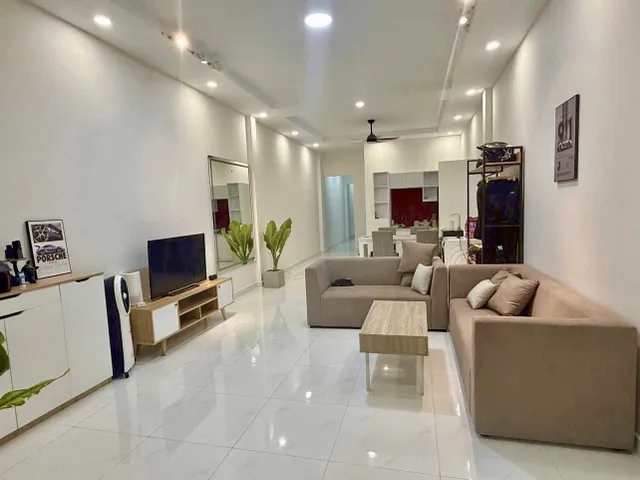 🚗 BÁN NHÀ C4 - 112M2( 4.3*26), NỞ HẬU NHẸ, HOÀN CÔNG - TẶNG FULL NỘI THẤT, Ở NGAY - ĐA TIỆN ÍCH - KPL - ĐƯỜNG 20M, VỈA HÈ - GẦN VINHOM, CHỢ, UBND - P. LONG PHƯỚC, THỦ ĐỨC.(B)