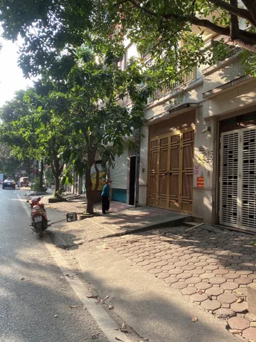 BÁN NHÀ LIỀN KỀ KĐT VĂN QUÁN. 90M2 - 5 TẦNG. KINH DOANH.