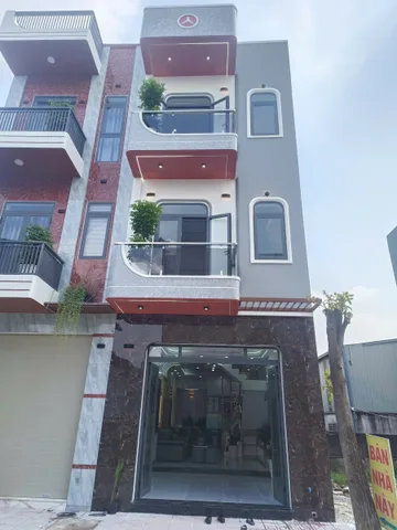 MẪU NHÀ 2 TẦNG BÁN GẤP DỊP CUỐI NĂM CÒN THƯƠNG LƯỢNG - An Phú Tp HCM
