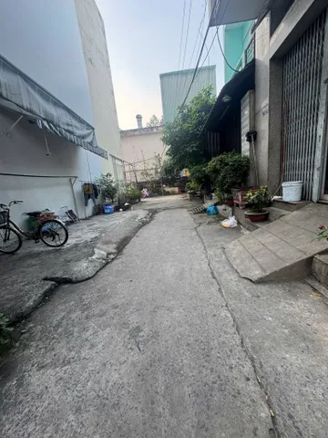 Bán nhà 59m² ngang 4m giá 5.23 tỷ Phường Tân Tạo