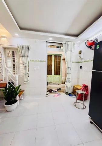 Hậu Giang Q6-Hẻm Xe Hơi-DT 48M2-Chỉ 4,4 Tỷ(TL).