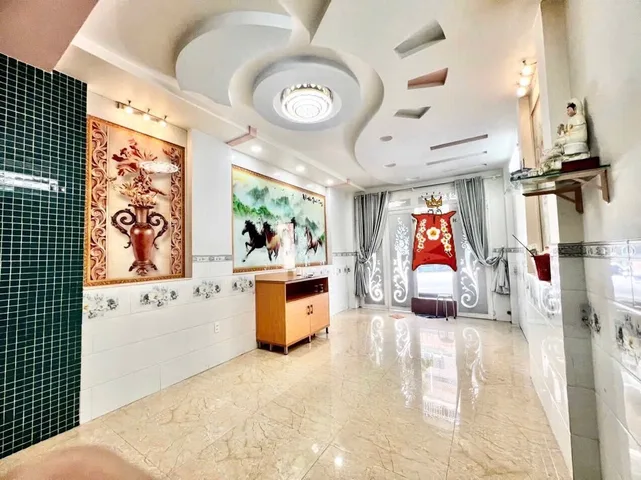 🏡 SIÊU PHẨM NHÀ ĐẸP Ở NGAY - ĐƯỜNG ĐÌNH NGHI XUÂN - DIỆN TÍCH CHUẨN 4x15m - GIÁ 6.5 TỶ 💎