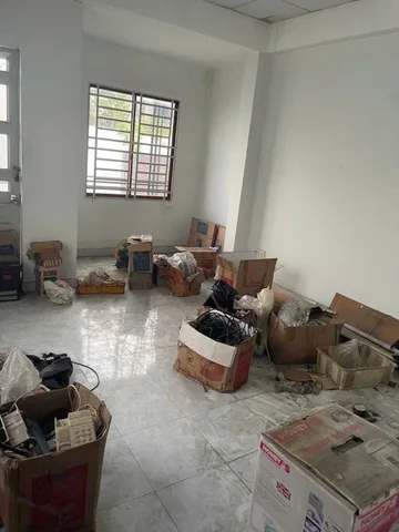 H1896 💥 nhà Bùi Văn Ngữ Q12, SHR, Vuông, HXH, 6x14m, 6.x tỷ