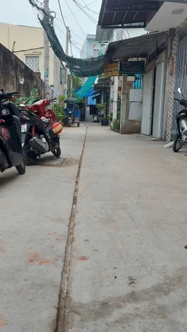 Bán nhà 100m² ngang 6,7m giá 6.5 tỷ Phường Bình Hưng Hòa