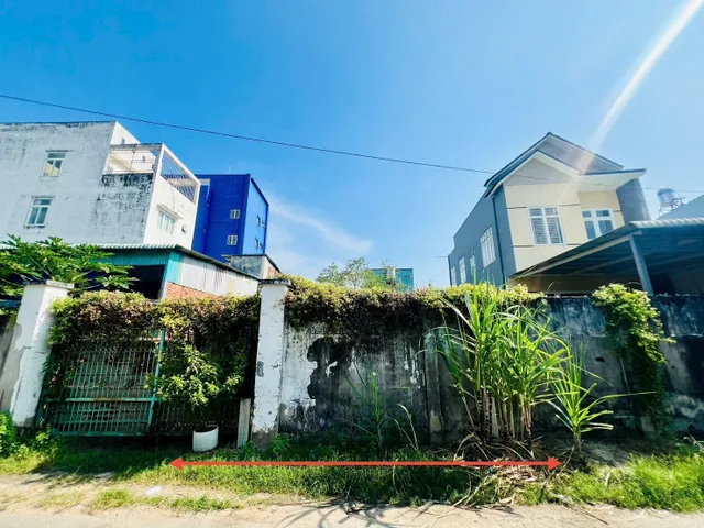 Bán đất trung tâm thị trấn Củ Chi TPHCM, DT: 4x20m.