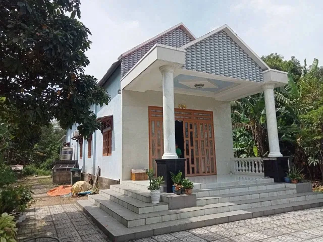 Bán đất mặt tiền buôn bán kinh doanh đường số 5 xã Tân Thông Hội Củ Chi TPHCM, DT: 1512m2.