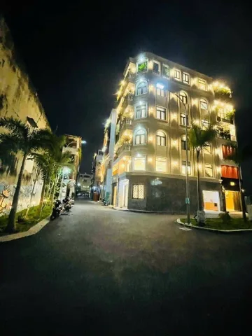 Bán nhà 6 Tầng, Hẻm ôtô, DT: 52m² ngang 4m giá 12.5 tỷ Phường Thông Tây Hội