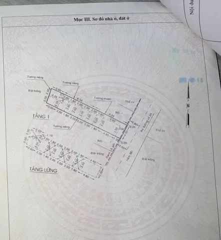 Bán Dẫy Nhà Trọ - 1 Trệt, 1 Lửng, Hẻm ôtô Thông, DT: 88m² ngang 4m giá 6.2 tỷ Phường Bình Trị Đông