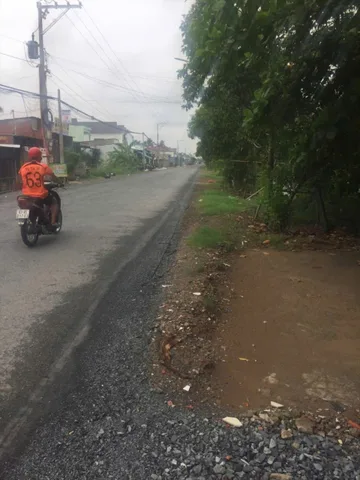 CẦN BÁN ĐẤT ĐẸP MẶT TIỀN ĐƯỜNG NHỰA RỘNG RÃI THOÁNG MÁT KHU DÂN CƯ ĐÔNG ĐÚC GẦN CHỢ TRƯỜNG HỌC LƯƠNG VĂN NGHỀ