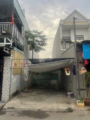 Bán đất 87.5m² ngang 4m giá 3.1 tỷ Phường Dĩ An