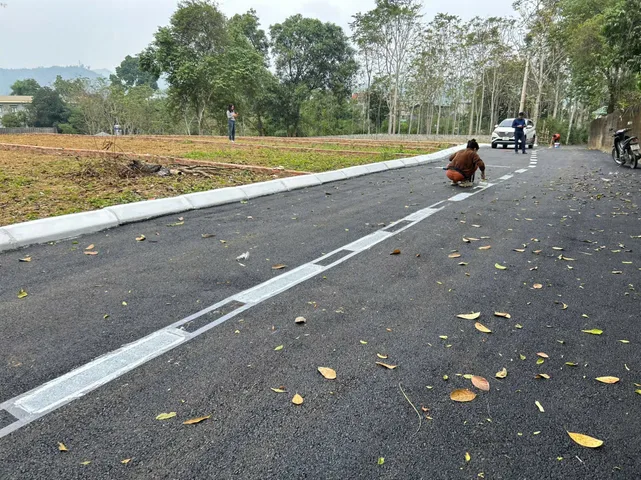 CHỈ HƠN 500 TRIỆU SỞ HỮU ĐẤT Ở ĐÔ THỊ TRUNG TÂM CHỢ BÃI NAI, P. KỲ SƠN