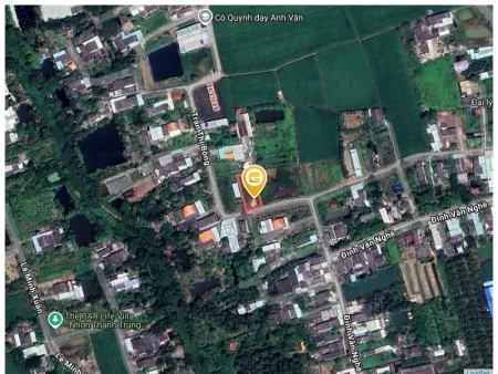 Bán đất 506.7m² ngang 15m giá 3 tỷ Xã Nhựt Tảo