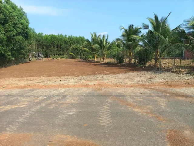 Bán đất 232,2m² ngang 7m giá 790 triệu Xã Nghĩa Thành Châu Đức