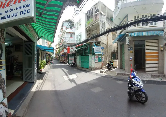 Bán nhà 76,6m² ngang 6m giá 15 tỷ Phường Phú Nhuận