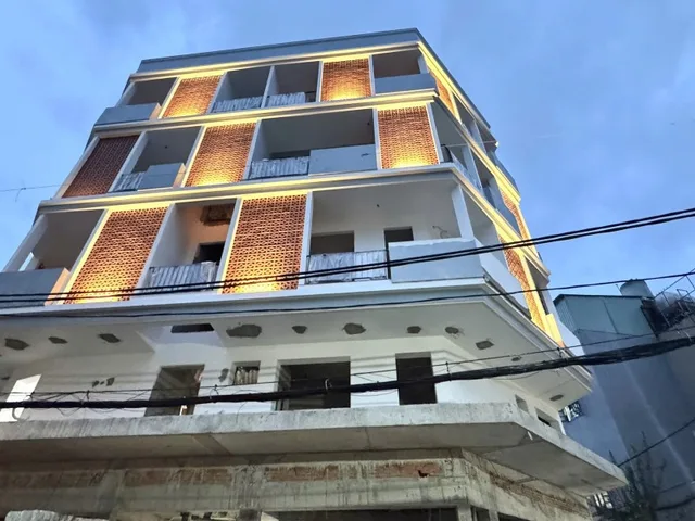 BÁN TÒA NHÀ 5 TẦNG-19 PHÒNG-VƯỜN LÀI-TÂN PHÚ-THÍCH HỢP LÀM CHDV-PHÒNG TRỌ