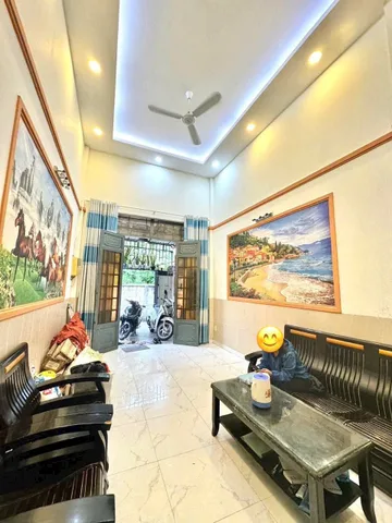 🚗 BÁN NHÀ 2 TẦNG - 87M2( 3.8/4* 23), NỞ HẬU, HOÀN CÔNG ĐỦ -  HẺM XE HƠI - NGAY LÀNG ĐHQG, CHỢ, QL1K - LINH XUÂN, THỦ ĐỨC.(10)