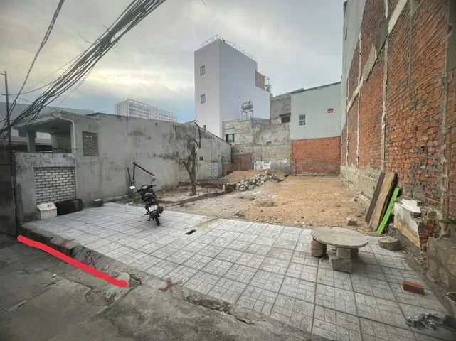 Bán đất 62.3m² ngang 3.33m giá 1.87 tỷ Phường Nam Nha Trang