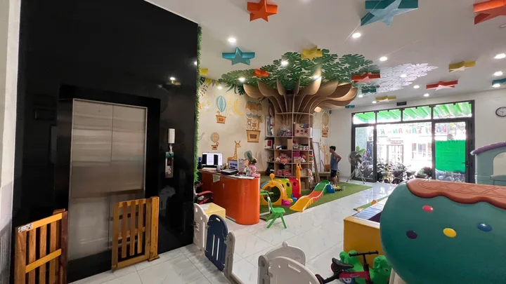 Bán nhà 4 tầng 250.3m² giá 27 tỷ Phường Nam Nha Trang