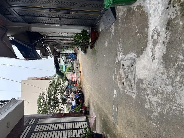 Bán nhà 70m² full thổ cư ngang 4m giá 7.1 tỷ tại Phường Bình Trị Đông