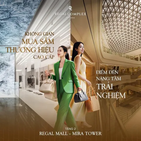 KHÔNG GIAN MUA SẮM CAO CẤP - ĐIỂM ĐẾN NÂNG TẦM TRẢI NGHIỆM TẠI MIRA TOWER 

Ngay dưới khối đế của Mira Tower, một không gian mua sắm tinh tuyển được kiến tạo như một phần của chuẩn sống thượng lưu. Đây sẽ là điểm đến mua sắm, trải nghiệm được tuyển chọn