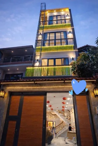 CHDV - 4 Tầng , Hẻm ôtô, DT: 88m² ngang 4m giá 11.65 tỷ Phường Thông Tây Hội