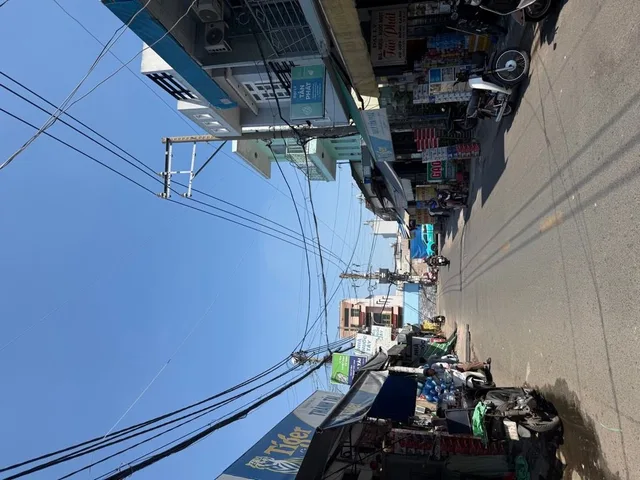 Bán nhà 78m² ngang 4m giá 8.25 tỷ Phường Bình Trị Đông