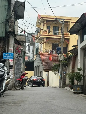 80M ĐÀO XÁ | TRỤC CHÍNH – ĐƯỜNG NHỰA Ô TÔ – TẶNG NHÀ