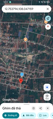 Bán đất 132m² ngang 5m giá 450 triệu Xã Quảng Phú