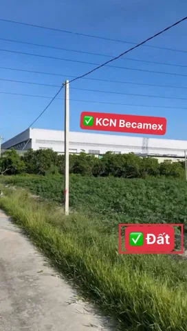 Bán đất 258.9m² ngang 5m giá 580 triệu Phường Chơn Thành