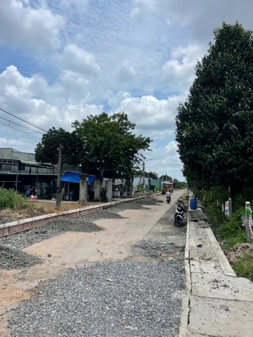 Bán đất 258.9m² ngang 5m giá 580 triệu Phường Chơn Thành