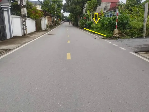Cần thanh khoản, bán gấp đất đô thị Lõi vệ tinh Hà Nội 88,7 m2, 1,65 tỷ, ngay cổng 2 Trường Đại học, cạnh Bến xe, Chợ, bênh viện.
