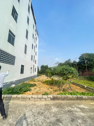 Bán mảnh đất duy nhất còn sót lại 135m² ngang 7m trong khu vực làng Tân Xã giáp khu CNC trung tâm Hoà Lạc giá chỉ 3.85 tỷ