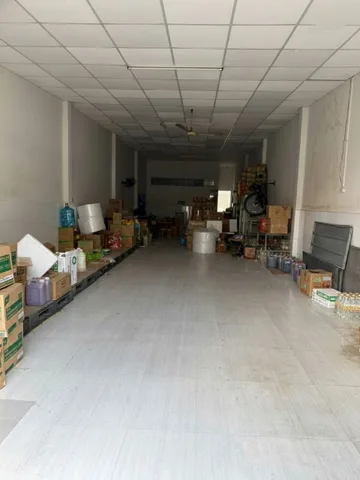 D1907 ⚡️ nhà Mặt tiền Hiệp Thành 17 Quận 12, SHR, Vuông, 5x25m, 9.x tỷ x nhỏ