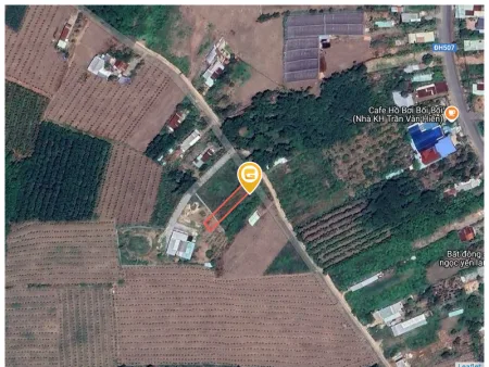 Bán đất 590.6m² Xã An Long