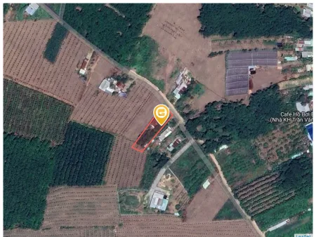 Bán đất 1368.4m² Xã An Long