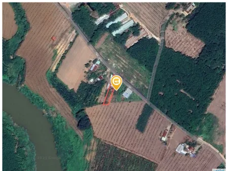 Bán đất 634.7m² Xã An Long