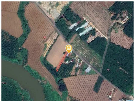 Bán đất 523m² Xã An Long