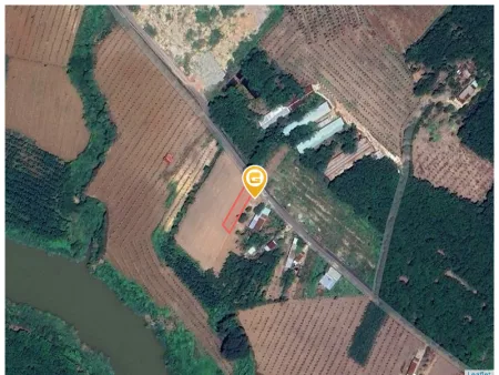 Bán đất 469.8m² Xã An Long