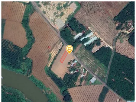 Bán đất 469.8m² Xã An Long