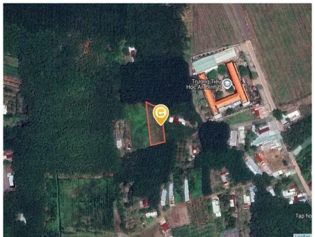 Bán đất 1228.7m² Xã Phú Giáo