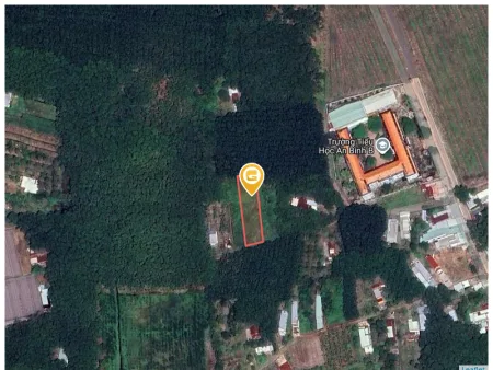 Bán đất 1155.7m² Xã Phú Giáo