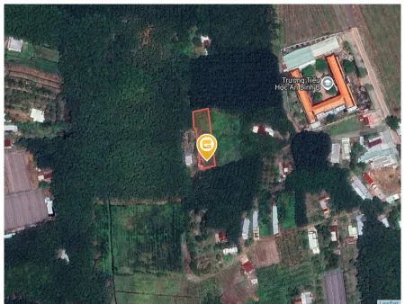 Bán đất 1148.4m² Xã Phú Giáo