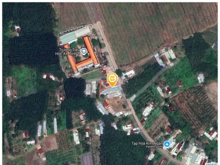 Bán đất 585m² Xã Phú Giáo
