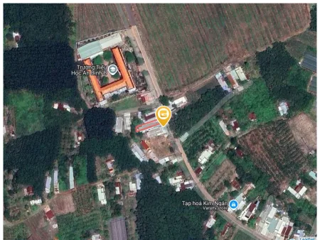 Bán đất 284.5m² Xã Phú Giáo