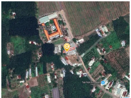 Bán đất 284.5m² Xã Phú Giáo