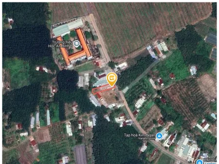 Bán đất 497.1m² Xã Phú Giáo