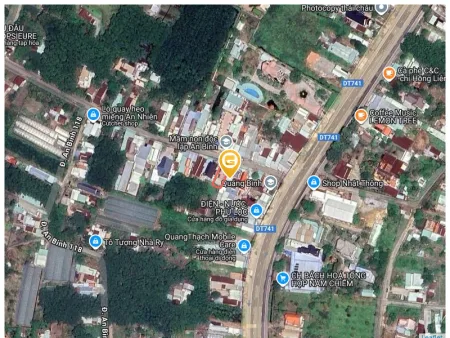 Bán đất 258.6m² Xã Phú Giáo