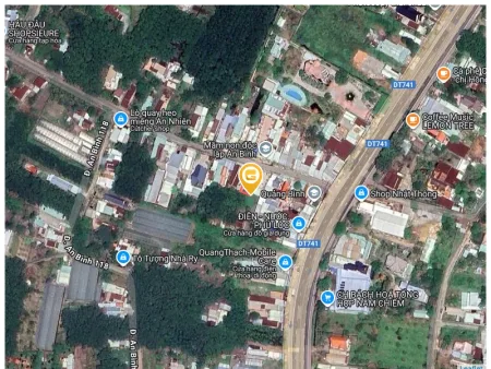 Bán đất 246.4m² Xã Phú Giáo