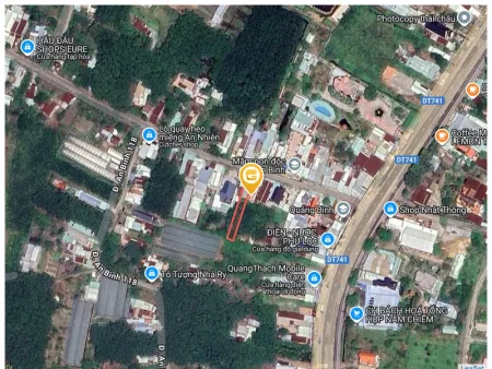 Bán đất 430.1m² Xã Phú Giáo