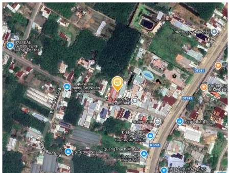 Bán đất 518.3m² Xã Phú Giáo